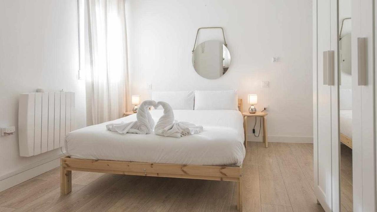 Apartamentos Dimax By Toledo Ap Exterior foto