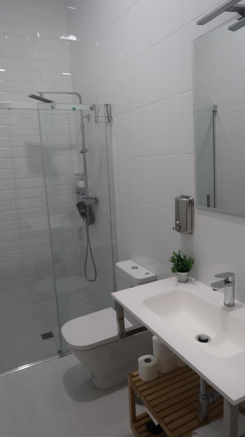Apartamentos Dimax By Toledo Ap Exterior foto
